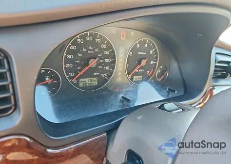 2004 Subaru Legacy Outback H6 3.0 Ll Bean from USA, damaged, VIN 4S3BH806047625788